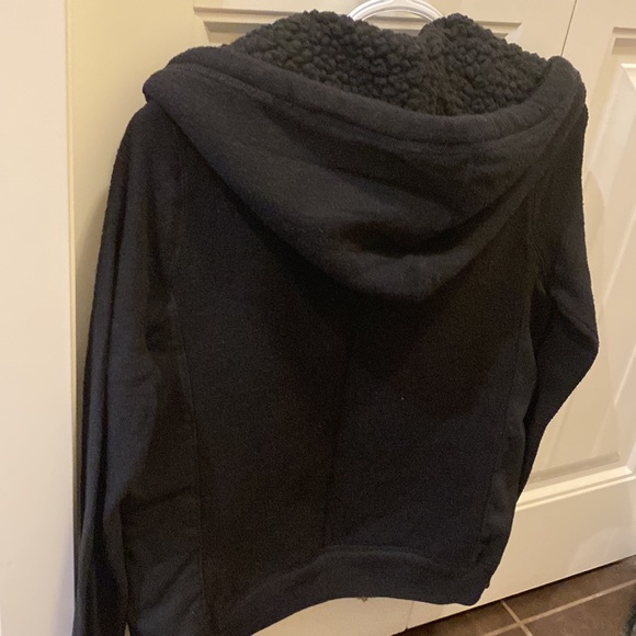 Hooded Sherpa Abercrombie - Picture 3 of 3